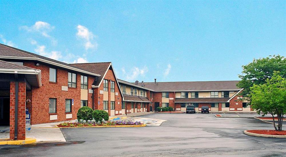 Red Roof Inn Rochester - Airport Voorzieningen foto