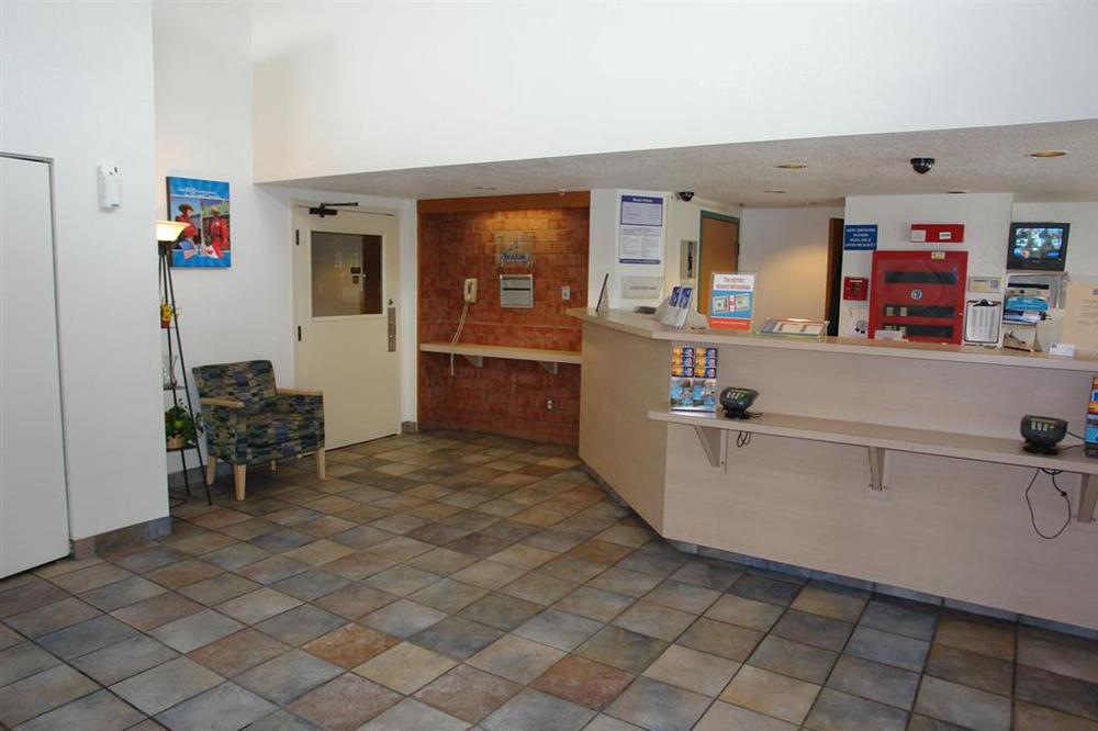 Red Roof Inn Rochester - Airport Interieur foto